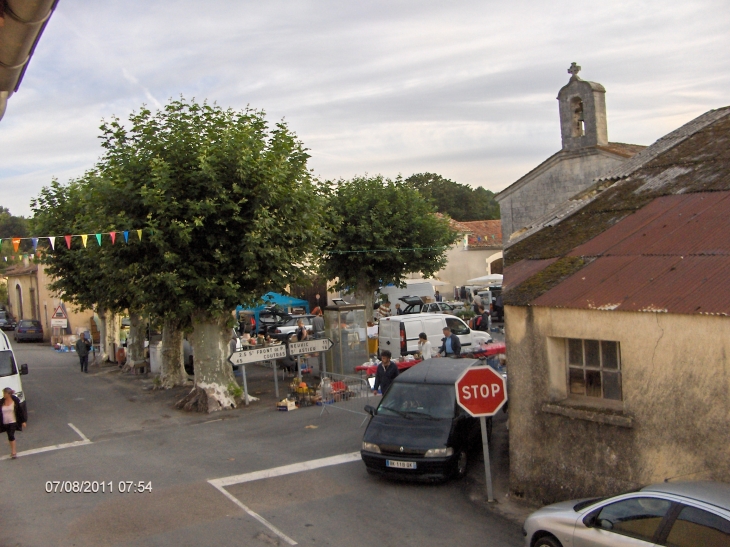 Fête du village plus vide grenier  - Saint-Louis-en-l'Isle