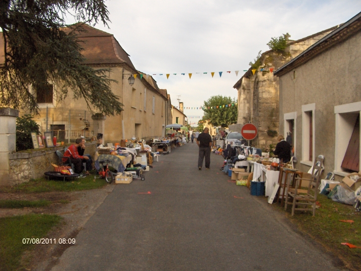 Fête du village plus vide grenier  - Saint-Louis-en-l'Isle