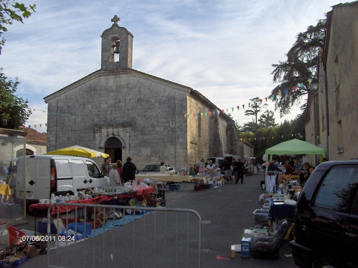 Fête du village plus vide grenier  - Saint-Louis-en-l'Isle