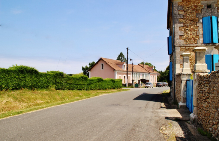 La Commune - Saint-Maime-de-Péreyrol