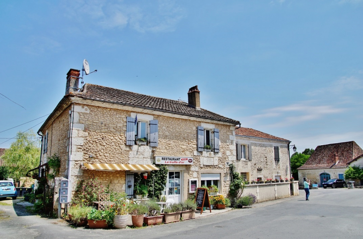 La Commune - Saint-Maime-de-Péreyrol