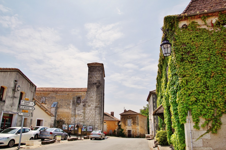 La Commune - Saint-Maime-de-Péreyrol