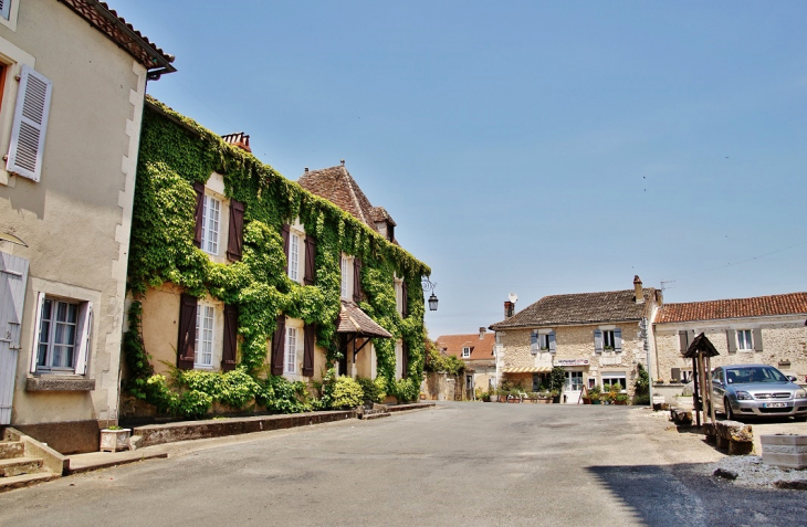 La Commune - Saint-Maime-de-Péreyrol