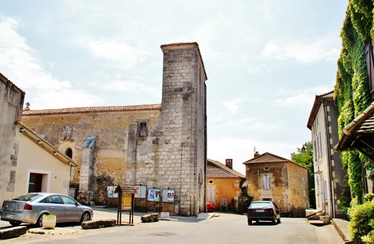 La Commune - Saint-Maime-de-Péreyrol