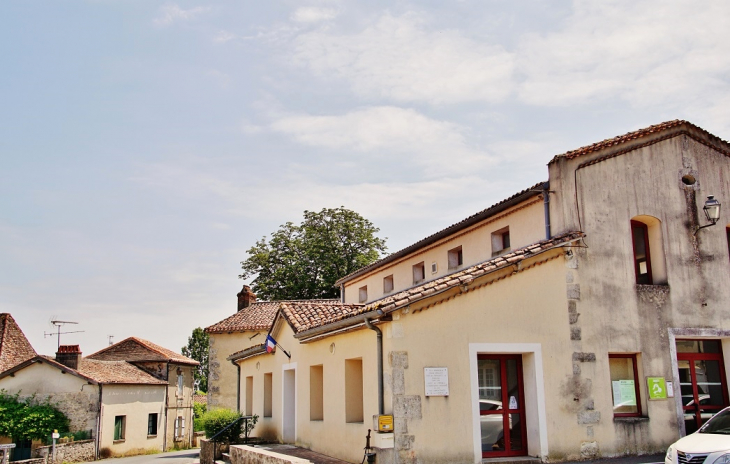 La Mairie - Saint-Maime-de-Péreyrol