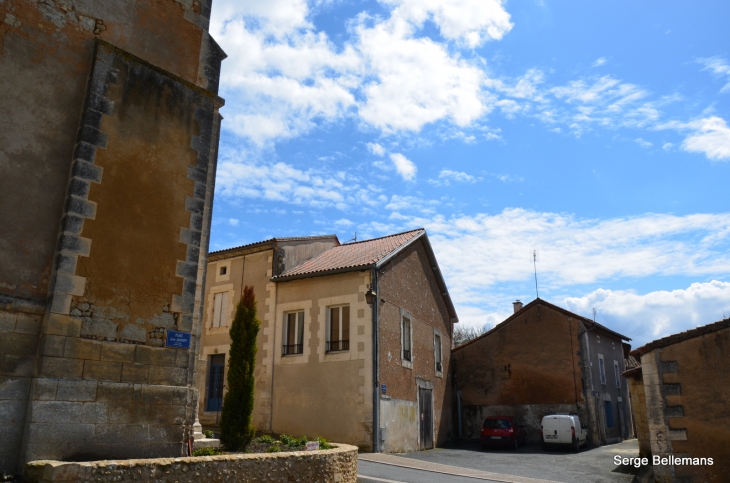  - Saint-Martin-de-Ribérac