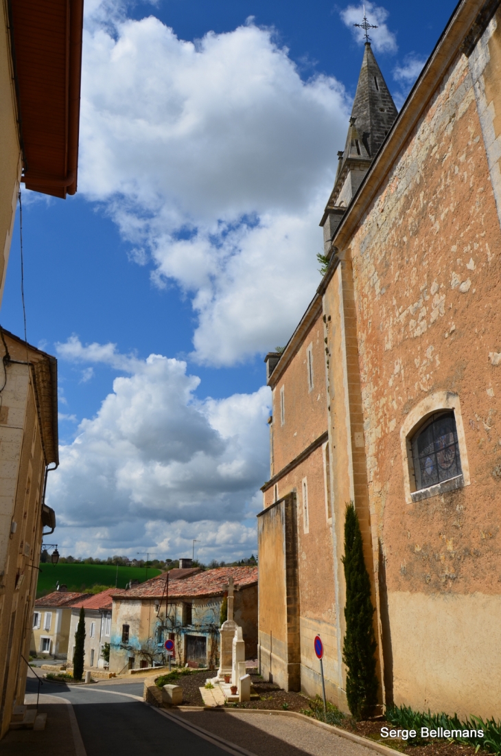  - Saint-Martin-de-Ribérac