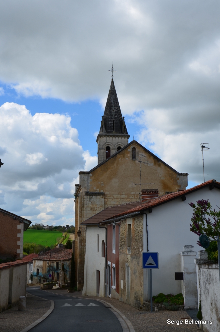  - Saint-Martin-de-Ribérac