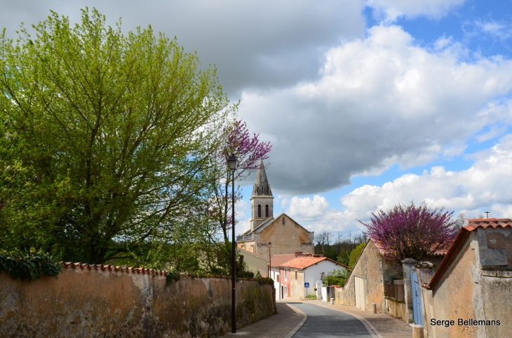  - Saint-Martin-de-Ribérac