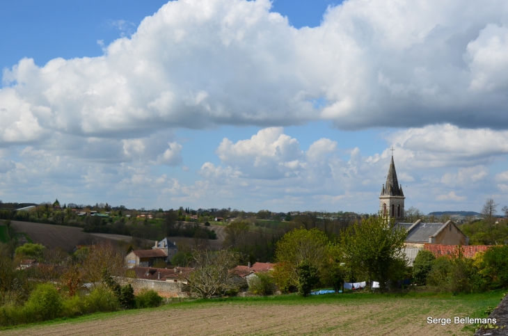  - Saint-Martin-de-Ribérac