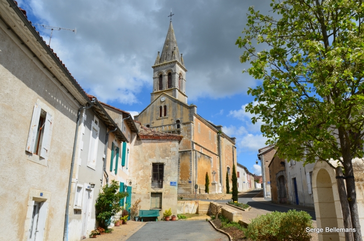  - Saint-Martin-de-Ribérac