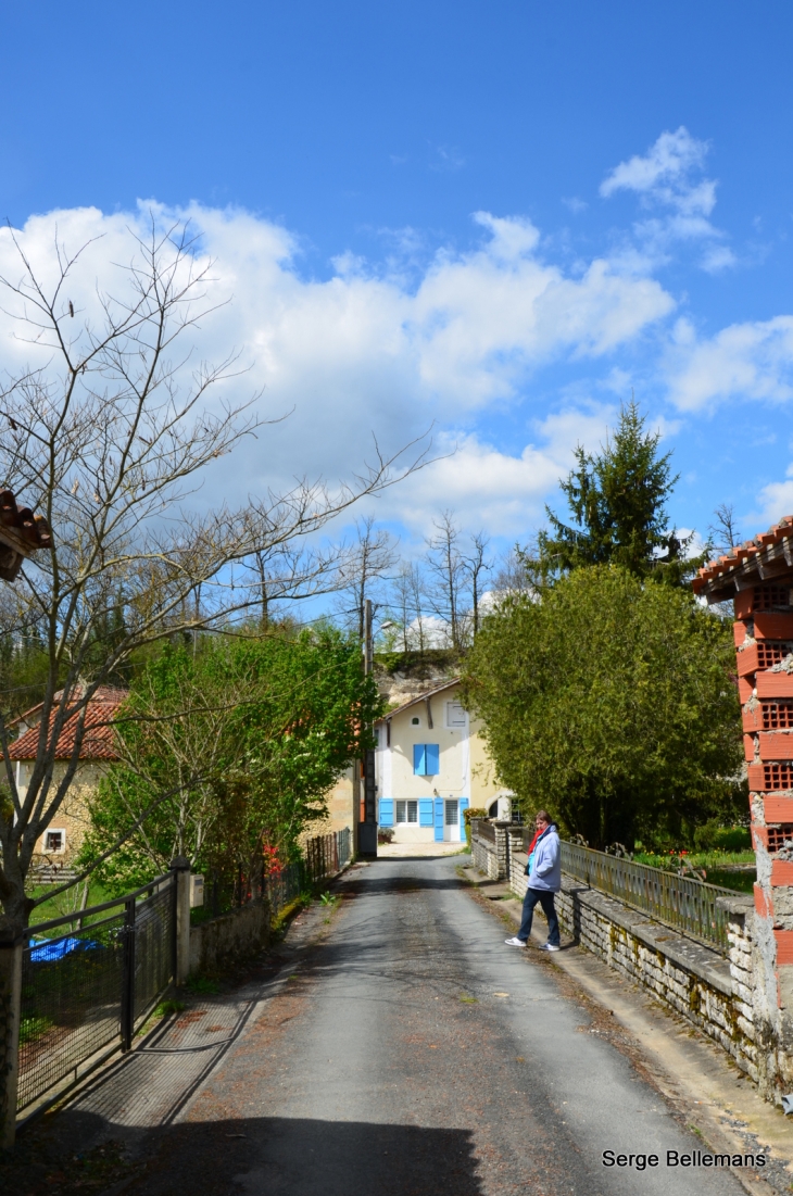  - Saint-Martin-de-Ribérac