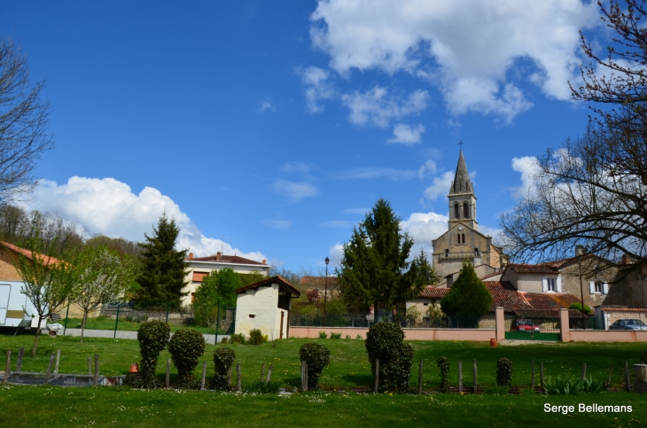  - Saint-Martin-de-Ribérac