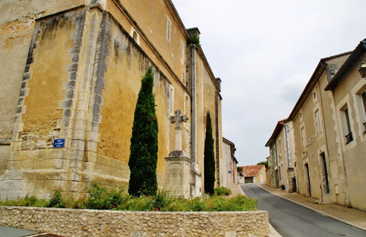 La Commune - Saint-Martin-de-Ribérac