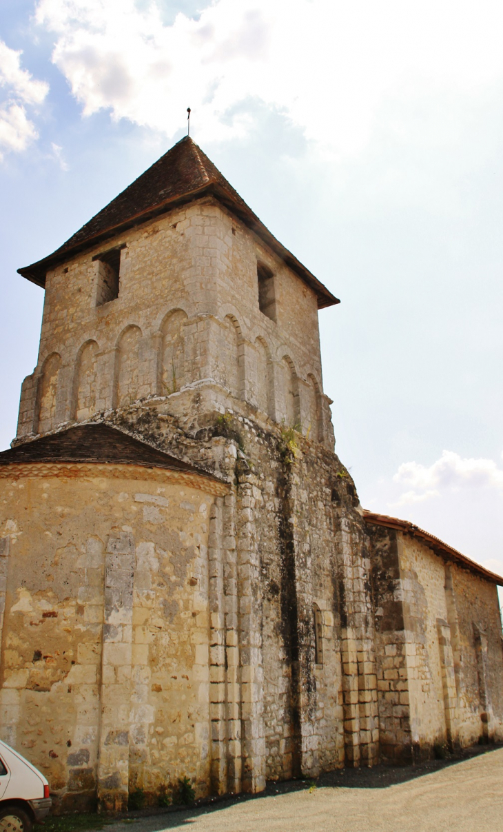  église Saint-Martin - Saint-Martin-le-Pin