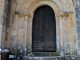 Photo précédente de Saint-Martin-le-Pin Le portail de l'église.