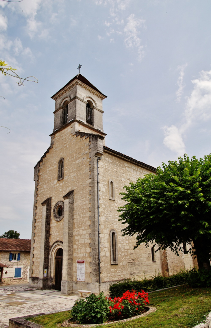 'église Saint-Médard  - Saint-Méard-de-Drône