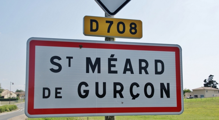  - Saint-Méard-de-Gurçon