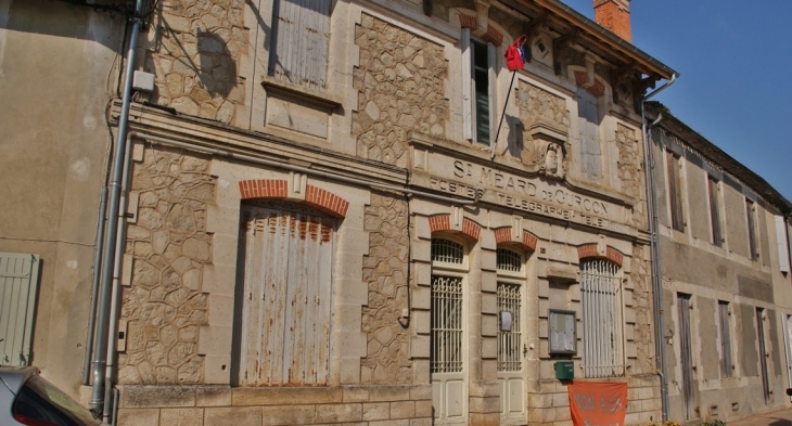 La Poste - Saint-Méard-de-Gurçon