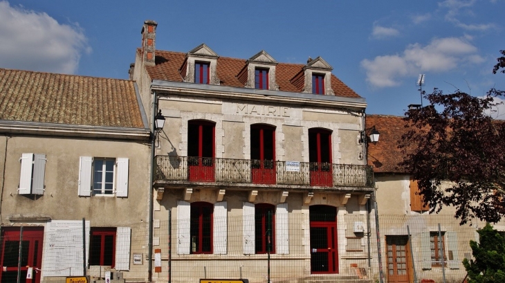 La Mairie - Saint-Méard-de-Gurçon