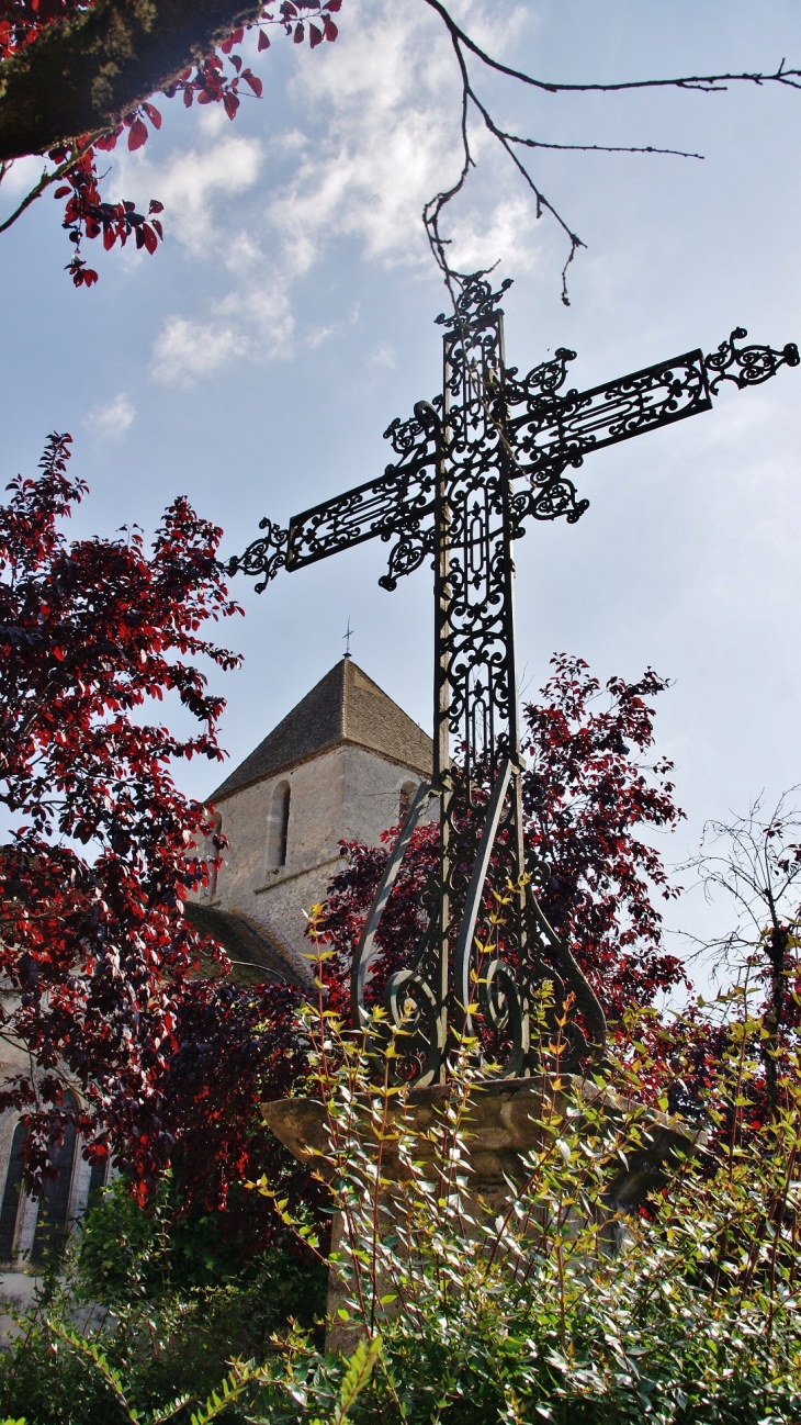 Croix - Saint-Méard-de-Gurçon