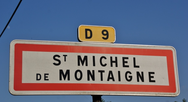  - Saint-Michel-de-Montaigne