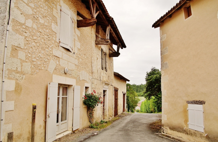 La Commune - Saint-Pardoux-de-Drône