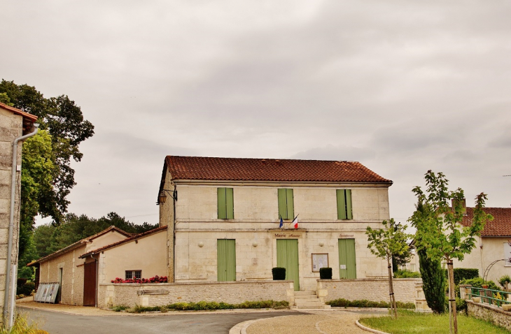 La Mairie - Saint-Pardoux-de-Drône