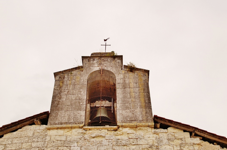 'église saint-Pardoux - Saint-Pardoux-de-Drône