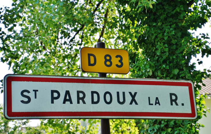  - Saint-Pardoux-la-Rivière