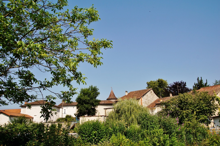 La Commune - Saint-Pardoux-la-Rivière