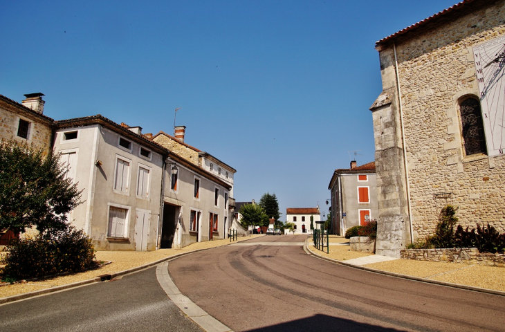 La Commune - Saint-Pardoux-la-Rivière