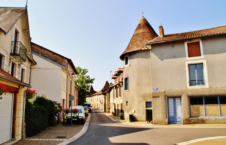 La Commune - Saint-Pardoux-la-Rivière