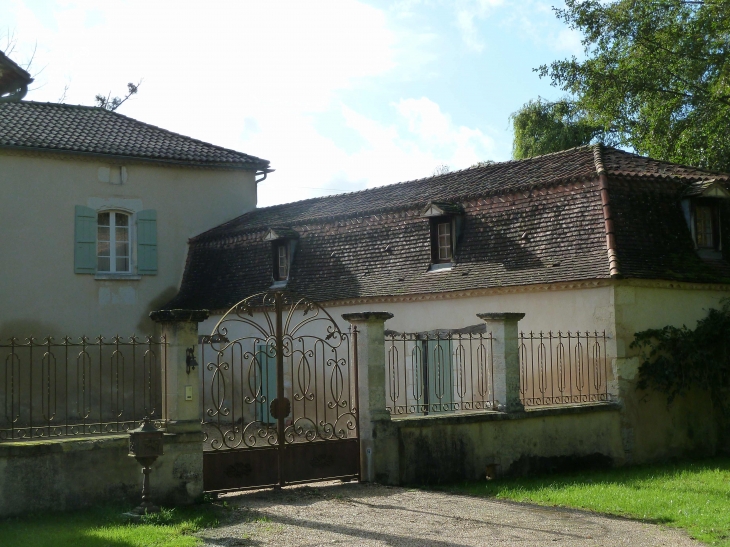 Maison du bourg - Saint-Paul-de-Serre