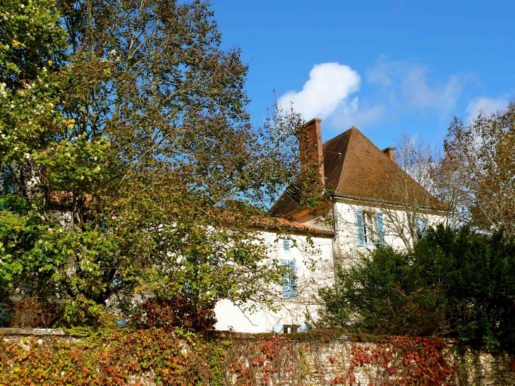 Le Château - Saint-Paul-de-Serre