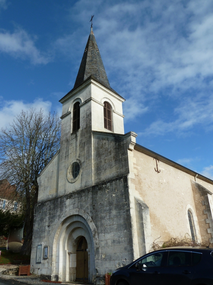 Eglise - Saint-Paul-de-Serre