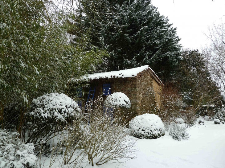 Aux alentours - Saint-Paul-de-Serre