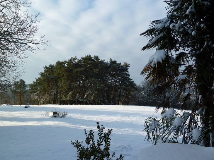 Aux alentours - Saint-Paul-de-Serre