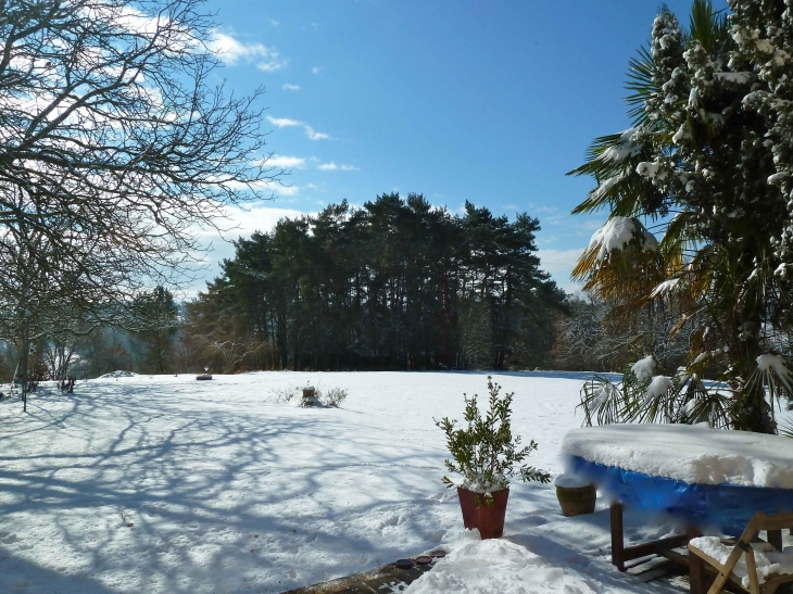 Aux alentours - Saint-Paul-de-Serre