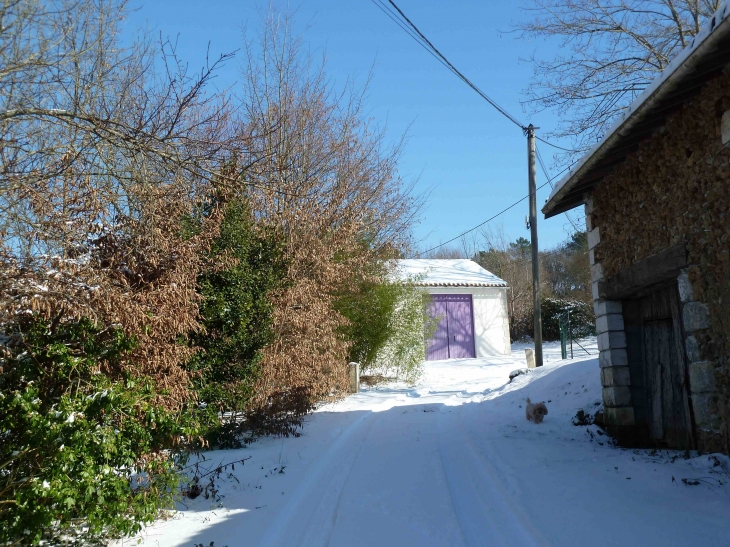 Aux alentours - Saint-Paul-de-Serre