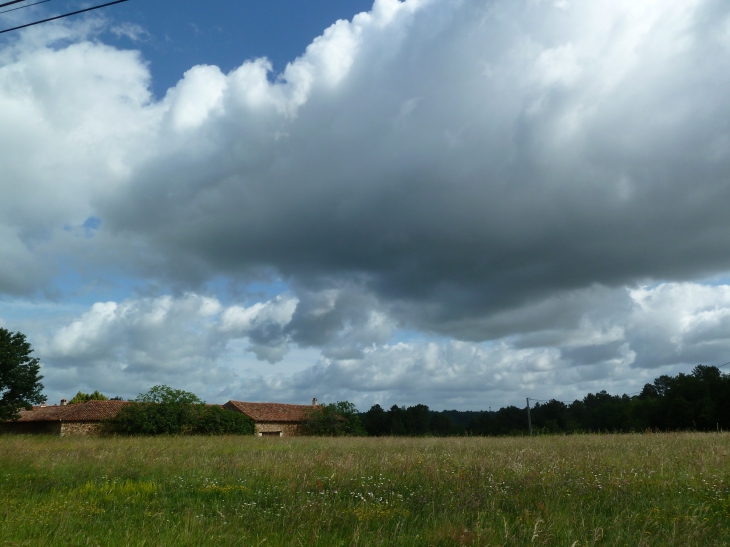 Aux alentours - Saint-Paul-de-Serre