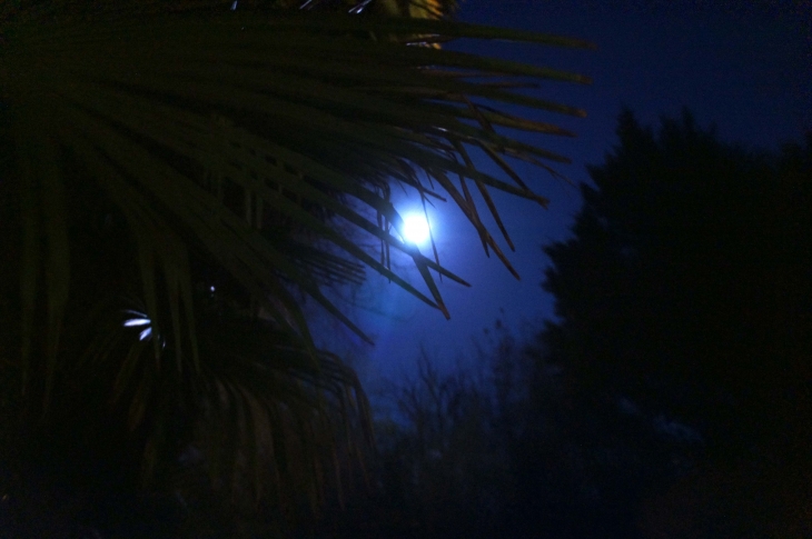 Pleine Lune..... - Saint-Paul-de-Serre