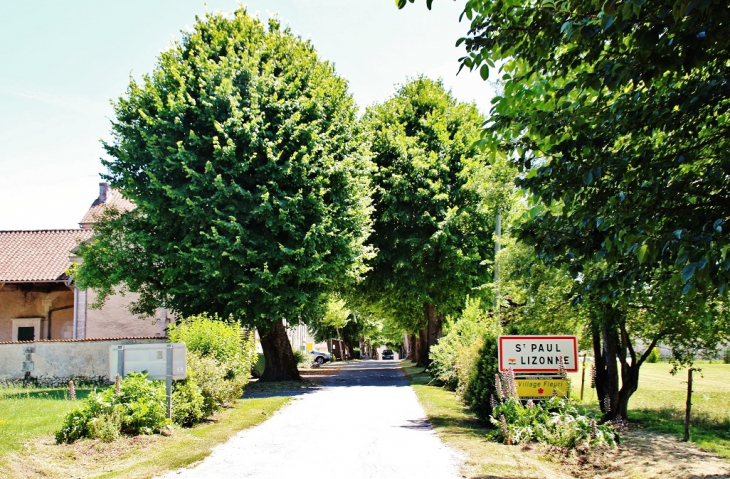 La Commune - Saint-Paul-Lizonne