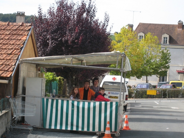 Cyclo 2008 - Saint-Pierre-de-Chignac