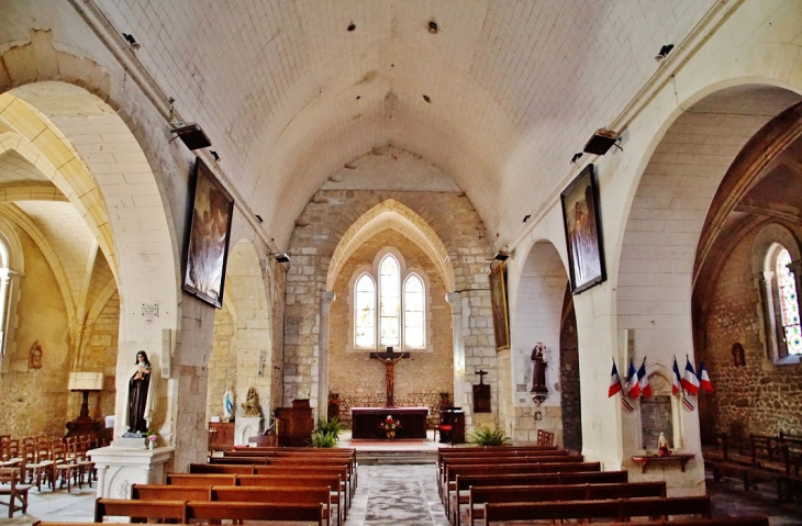  église Saint-Pierre - Saint-Pierre-de-Chignac