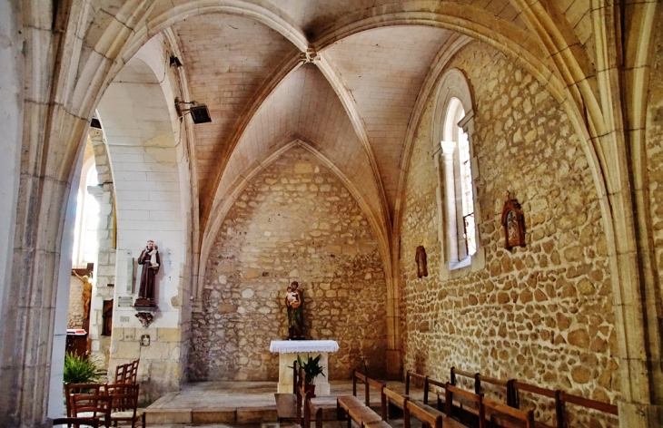  église Saint-Pierre - Saint-Pierre-de-Chignac