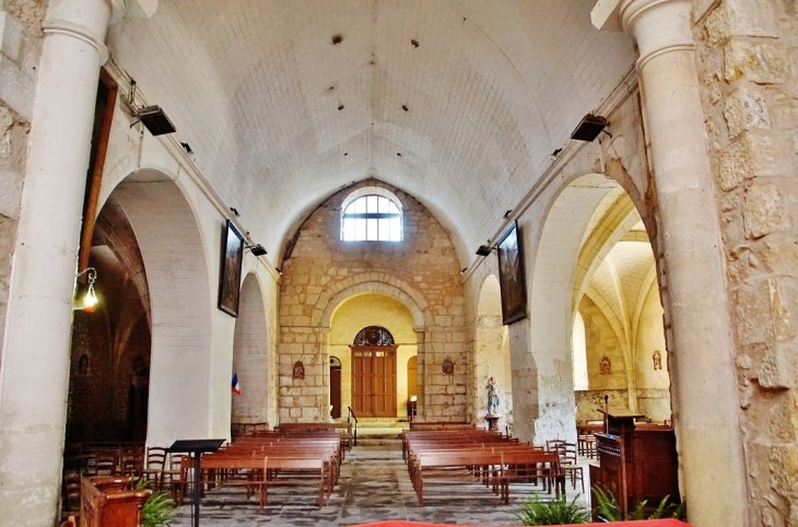  église Saint-Pierre - Saint-Pierre-de-Chignac