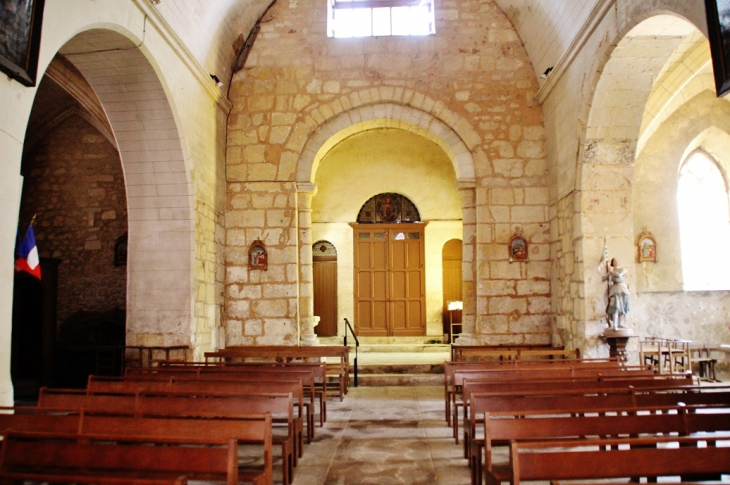  église Saint-Pierre - Saint-Pierre-de-Chignac