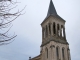 L'église Saint-Pierre-ès-liens, d'origine romane avec un clocher du XIXe siècle.