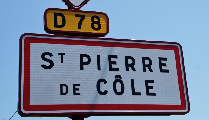  - Saint-Pierre-de-Côle